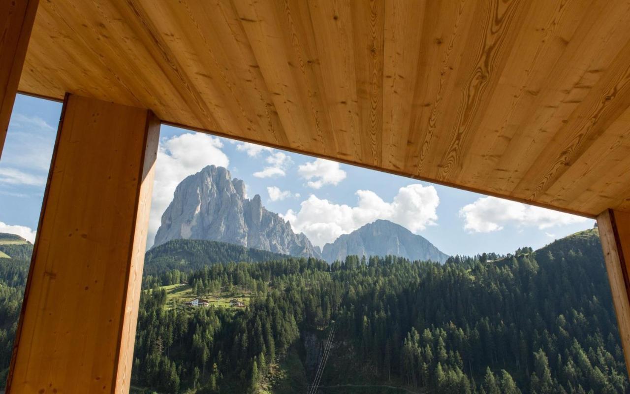 Vista Dolomites Apartment Liberty Santa Cristina Val Gardena Exterior photo