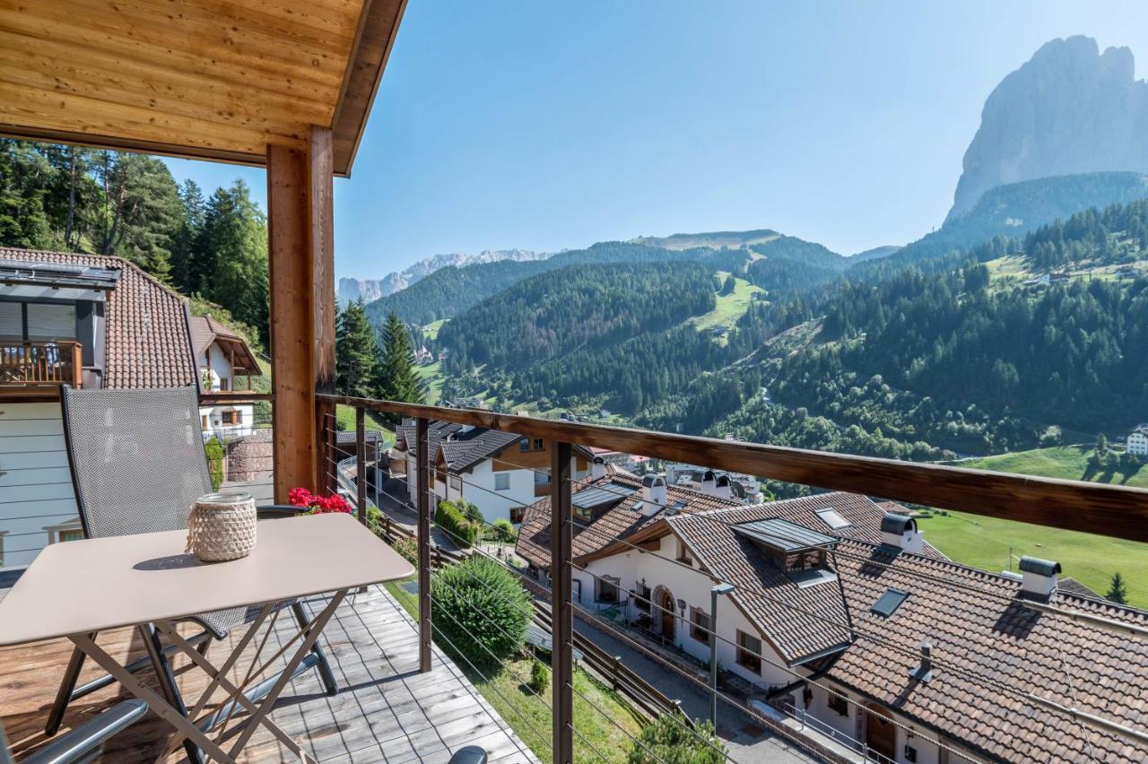 Vista Dolomites Apartment Liberty Santa Cristina Val Gardena Exterior photo